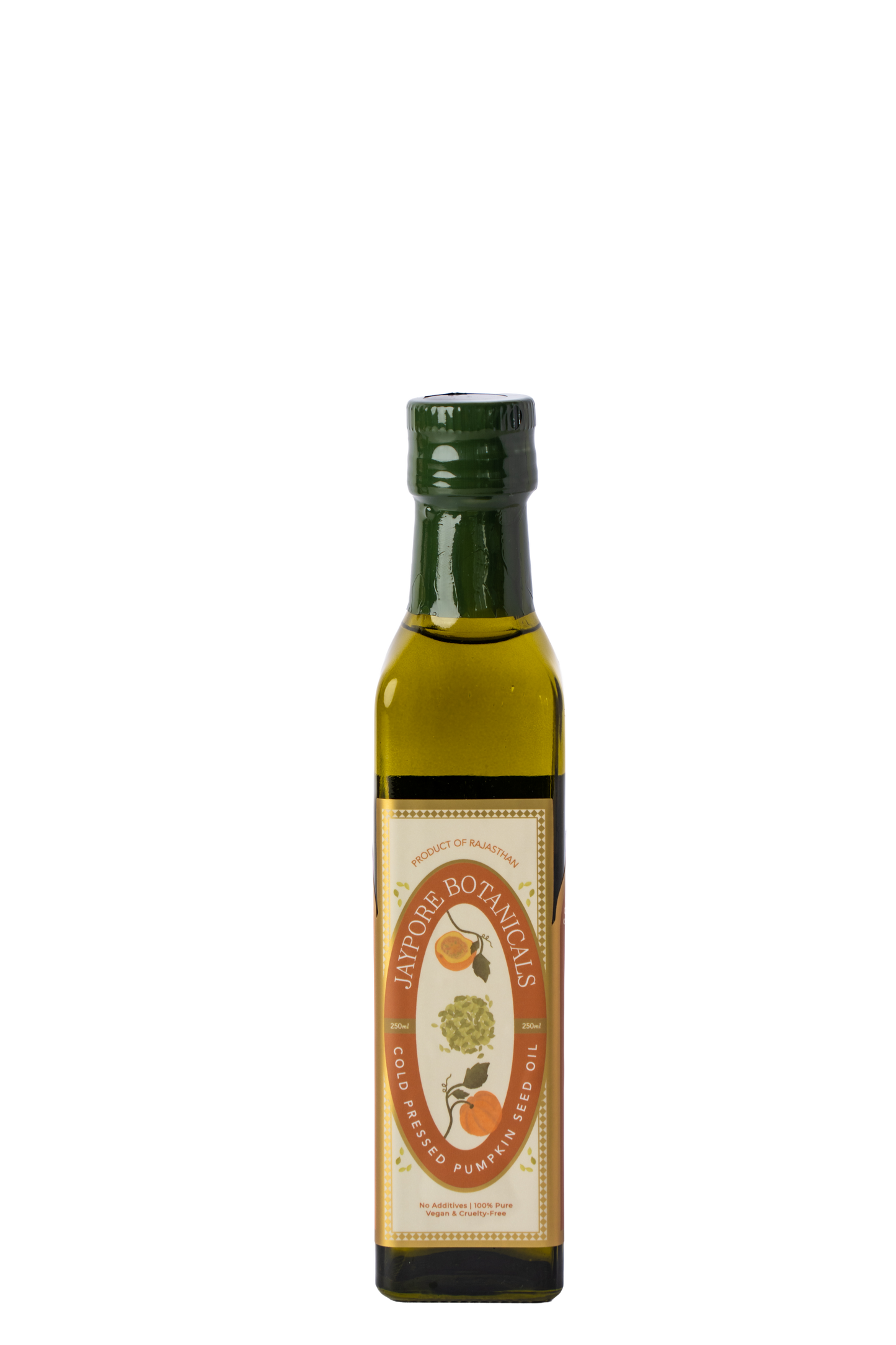 COLD PRESSED | PUMPKIN SEED OIL