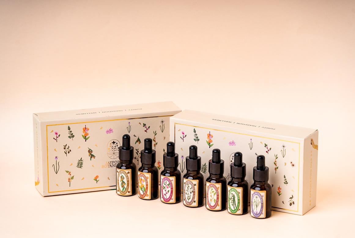 THE APPLICATION OIL DISCOVERY BOX