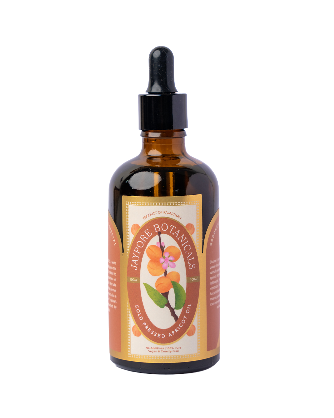 COLD PRESSED | APRICOT OIL