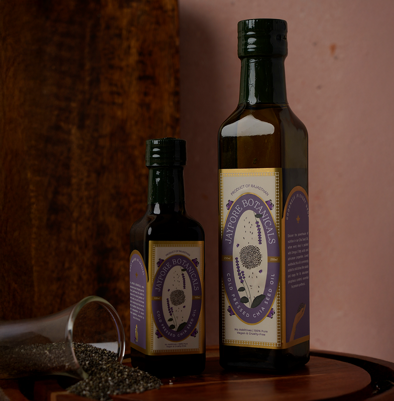 Inside the Bottle