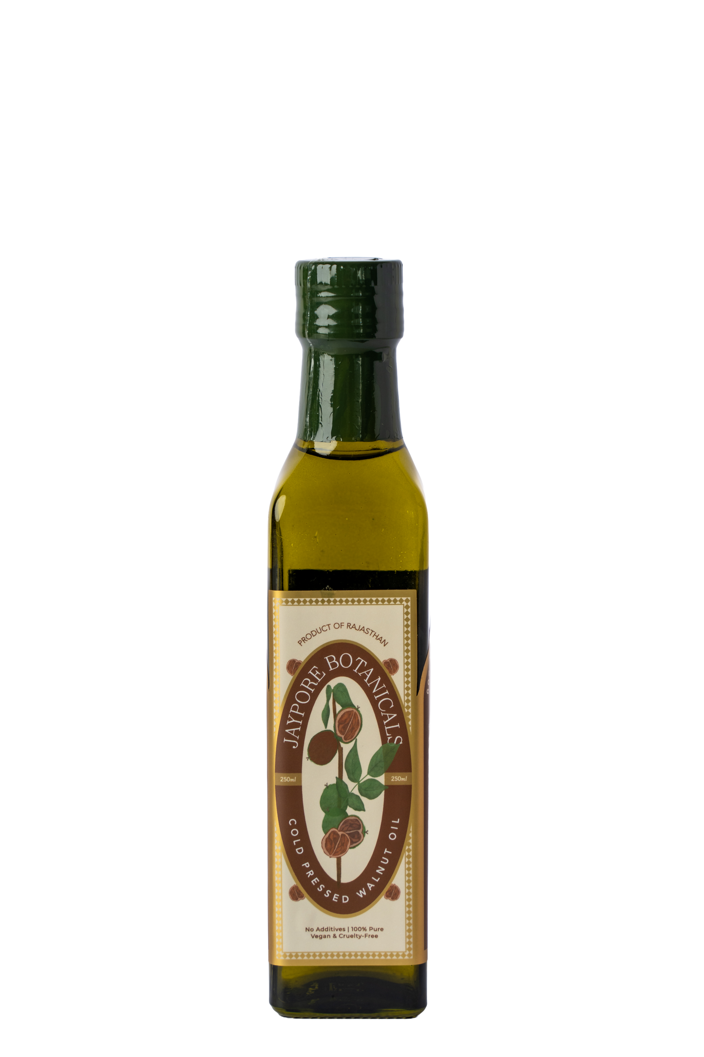 COLD PRESSED | WALNUT OIL