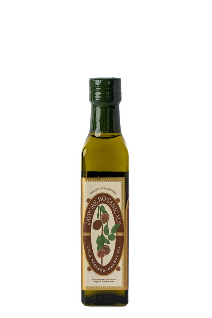 COLD PRESSED | WALNUT OIL