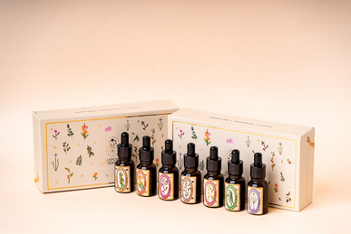 APPLICATION OILS GIFT BOX