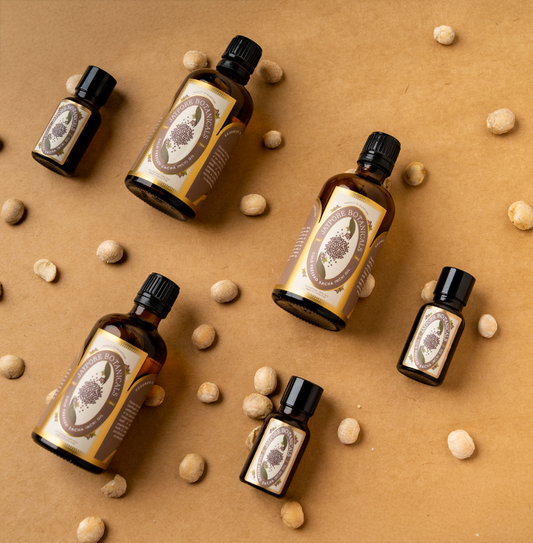COLD PRESSED | SACHA INCHI OIL