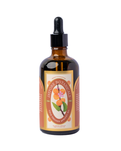 COLD PRESSED | APRICOT OIL