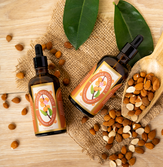 COLD PRESSED | APRICOT OIL