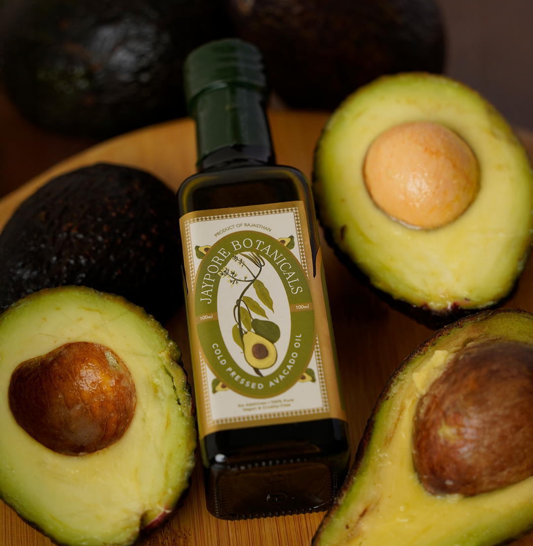 COLD PRESSED | AVOCADO OIL