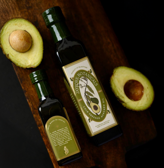 COLD PRESSED | AVOCADO OIL
