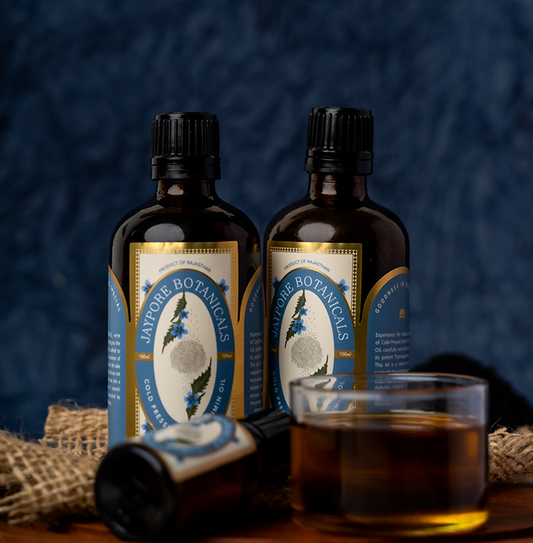 COLD PRESSED | BLACK CUMIN SEED OIL