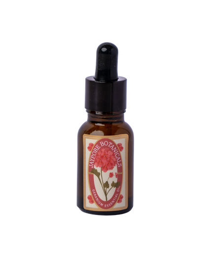 GERANIUM ESSENTIAL OIL