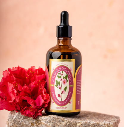 COLD PRESSED | HIBISCUS OIL