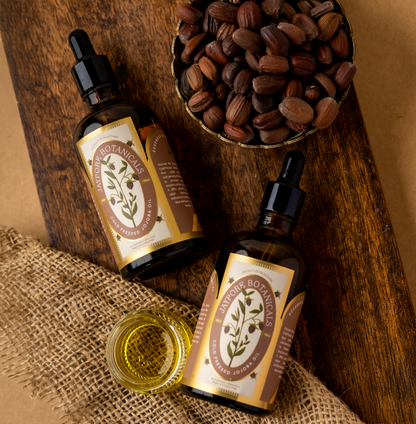 COLD PRESSED | JOJOBA OIL