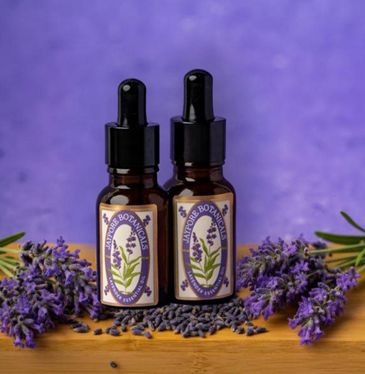 LAVENDER ESSENTIAL OIL