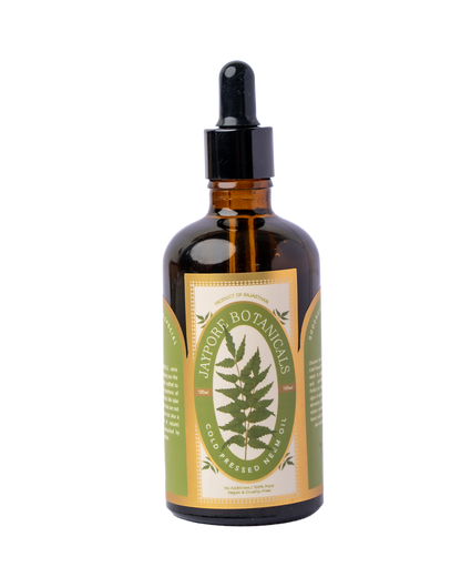 COLD PRESSED | NEEM OIL