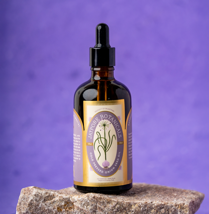COLD PRESSED | ONION SEED OIL
