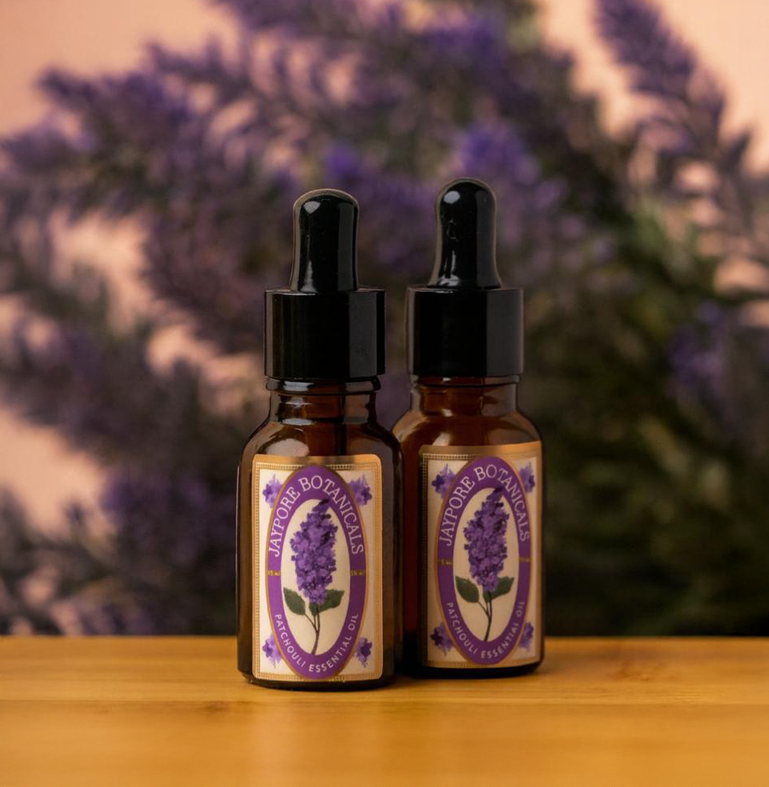 PATCHOULI ESSENTIAL OIL