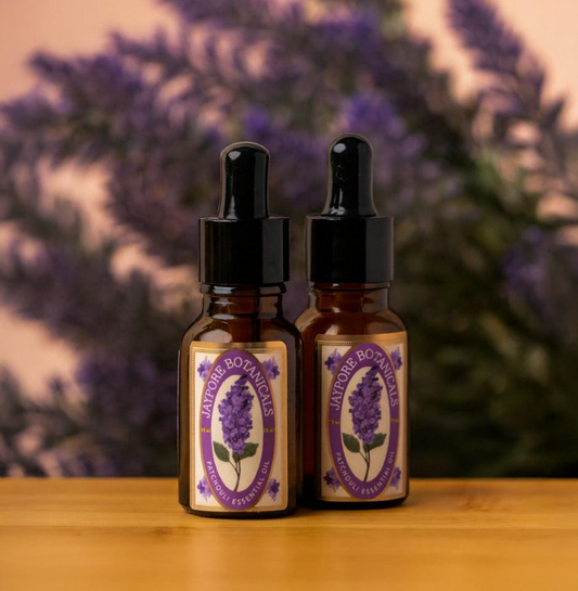 PATCHOULI ESSENTIAL OIL