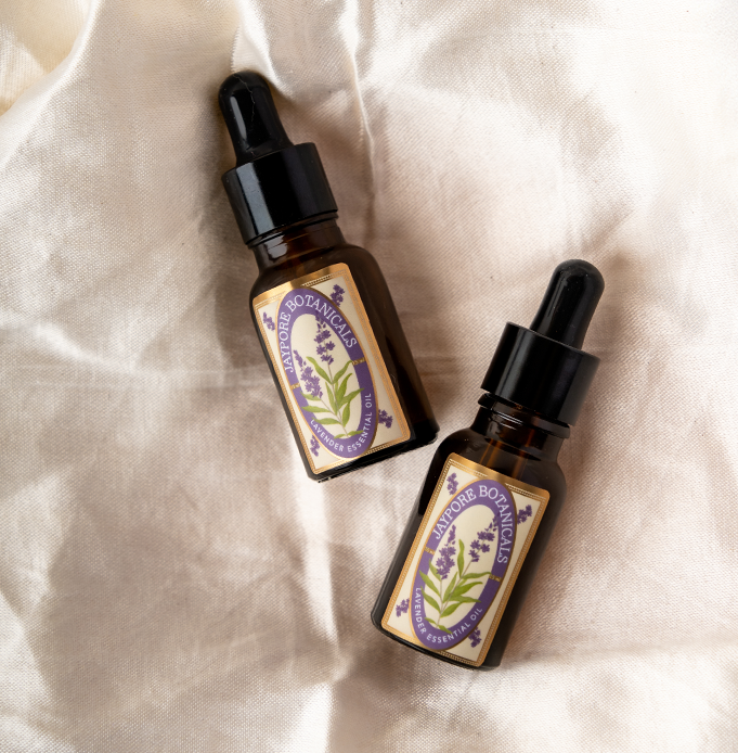 PATCHOULI ESSENTIAL OIL