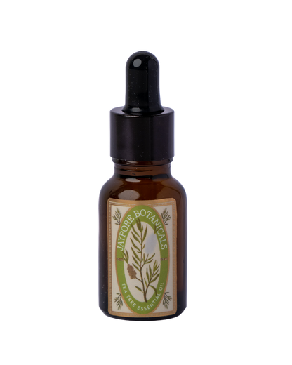 TEA TREE ESSENTIAL OIL